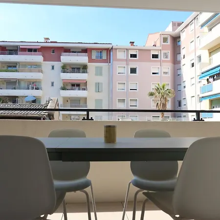 Time - Chic With Sunny Terrace, Port * Nice