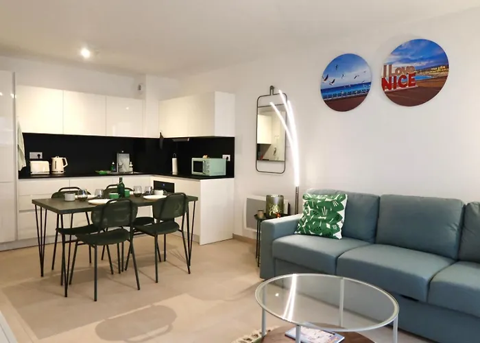 Appartamento Time - Chic With Sunny Terrace, Port *