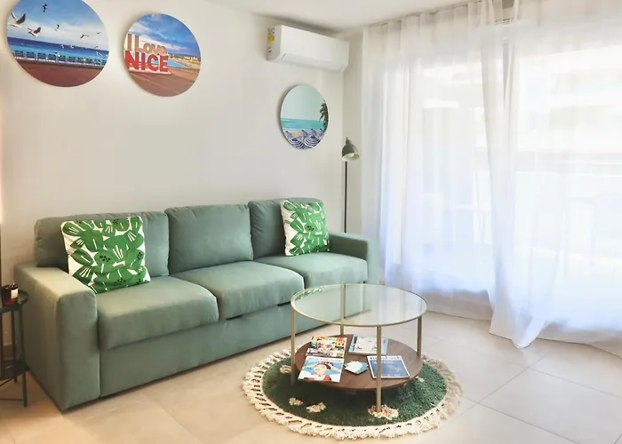 Time - Chic With Sunny Terrace, Port Appartamento *
